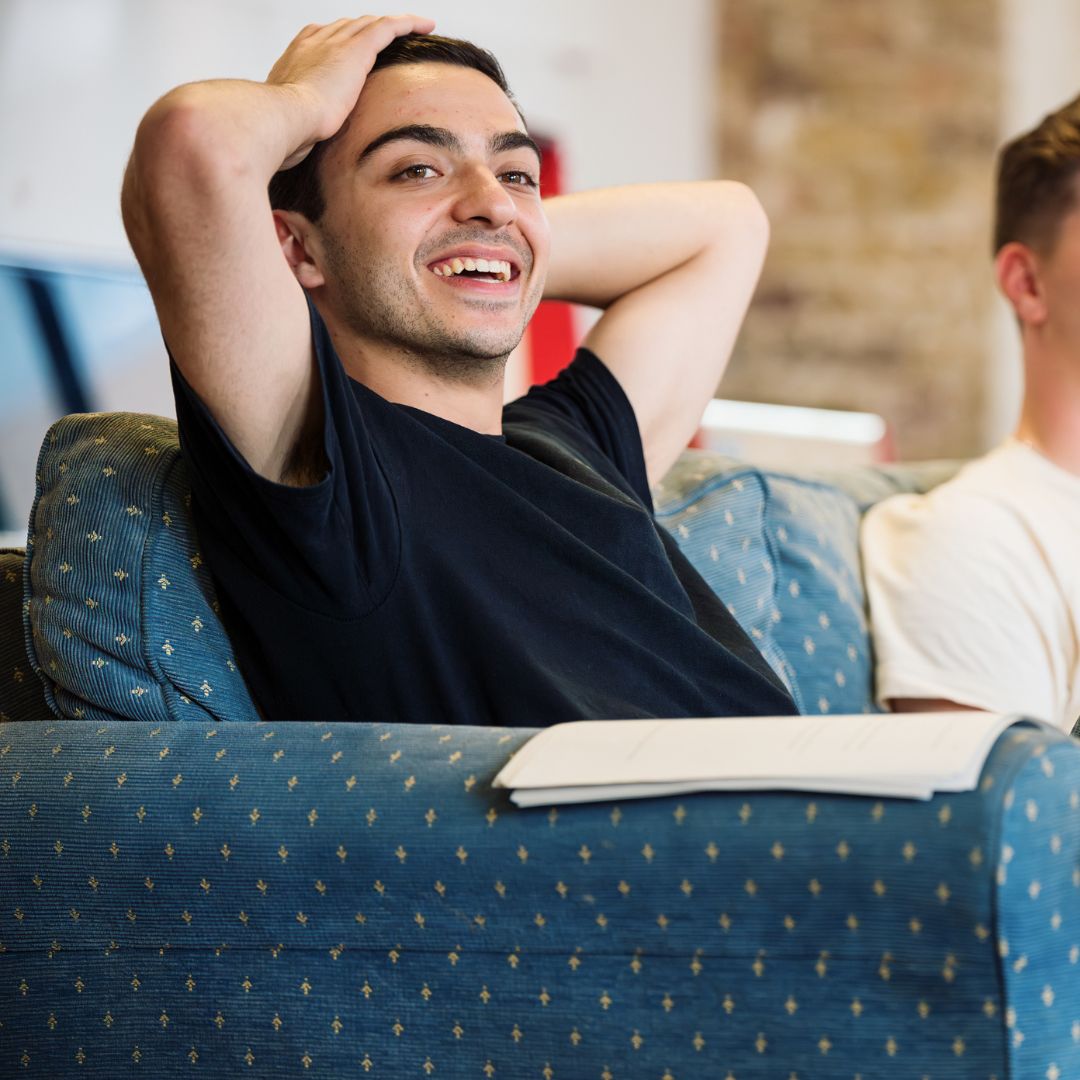 arcolatheatre's tweet image. Take a look into what's going on within the Gentlemen rehearsal room!

Matt Parvin's new play will open in Studio 2 next week. Exploring power &amp;amp; class structures within universities, don't miss out in seeing this explosive drama.

Tickets from £15
buff.ly/4635iAw