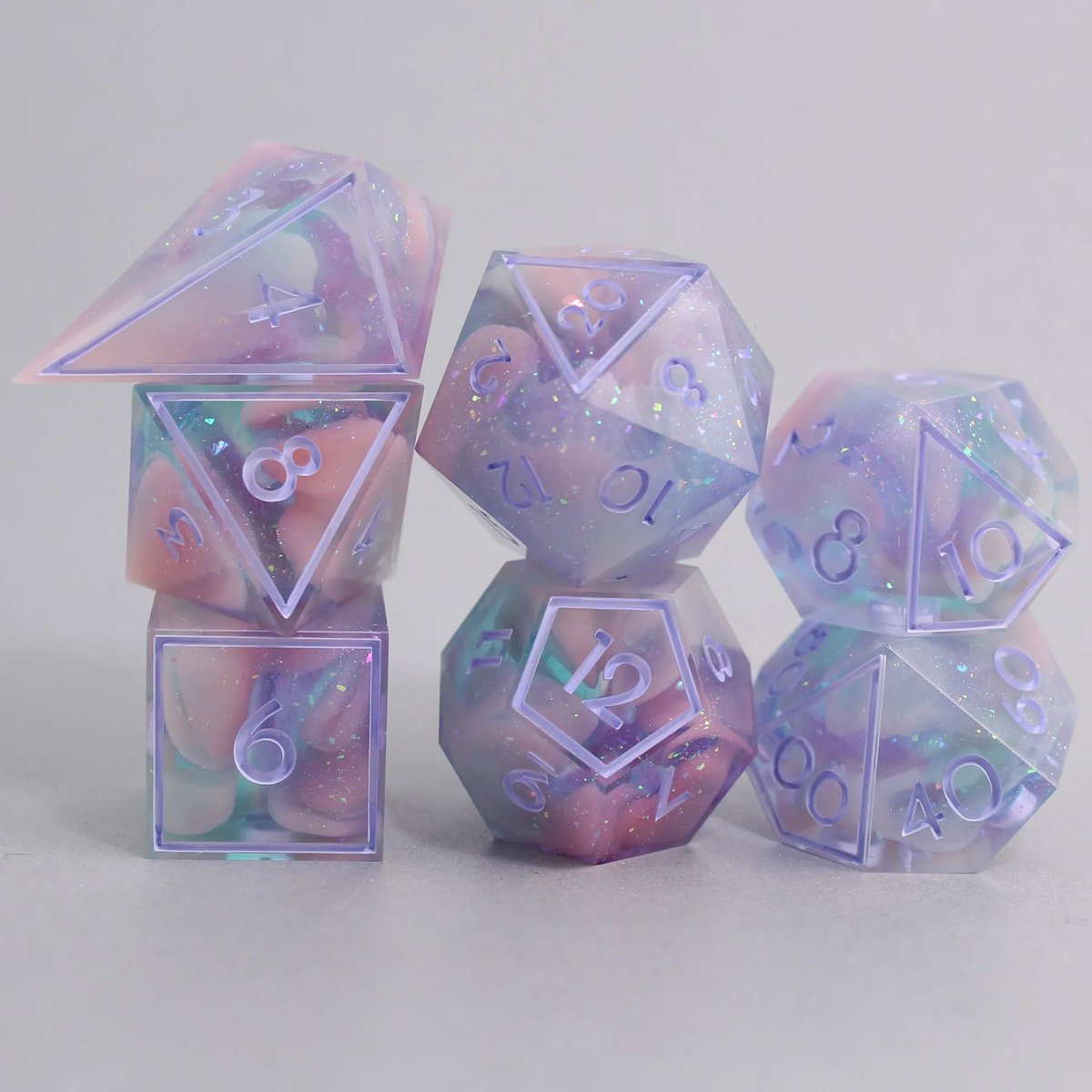 CatMage Dice tweet media