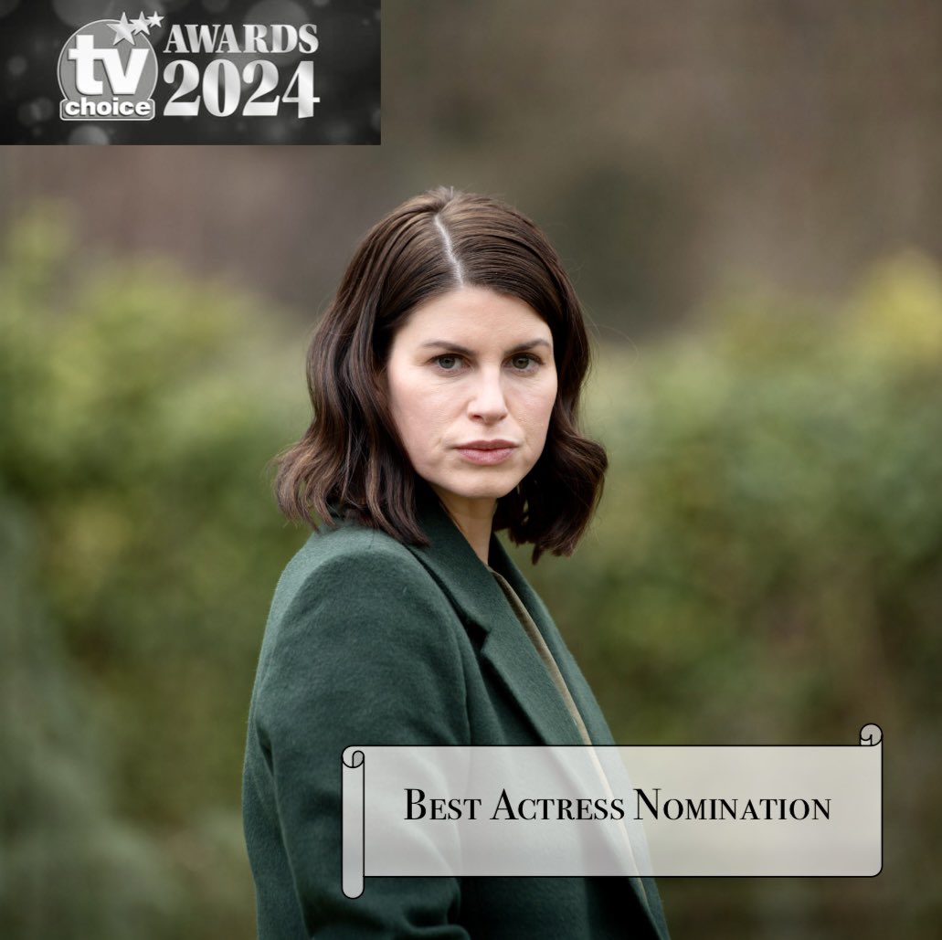 #JemimaRooper has been nominated for the <a href="/TVChoice/">TV Choice</a> awards for #TheInheritance. 

Follow the link in our bio to cast your vote