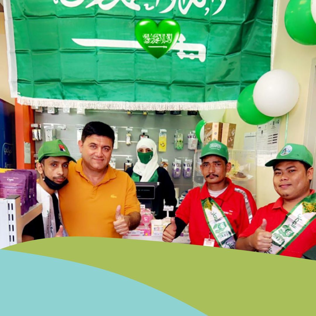 Primo_market's tweet photo. لقطات من بعض الأحتفالات داخل متاجرنا.
Celebrating Footage from our store. https://t.co/HlmIlW0v7r