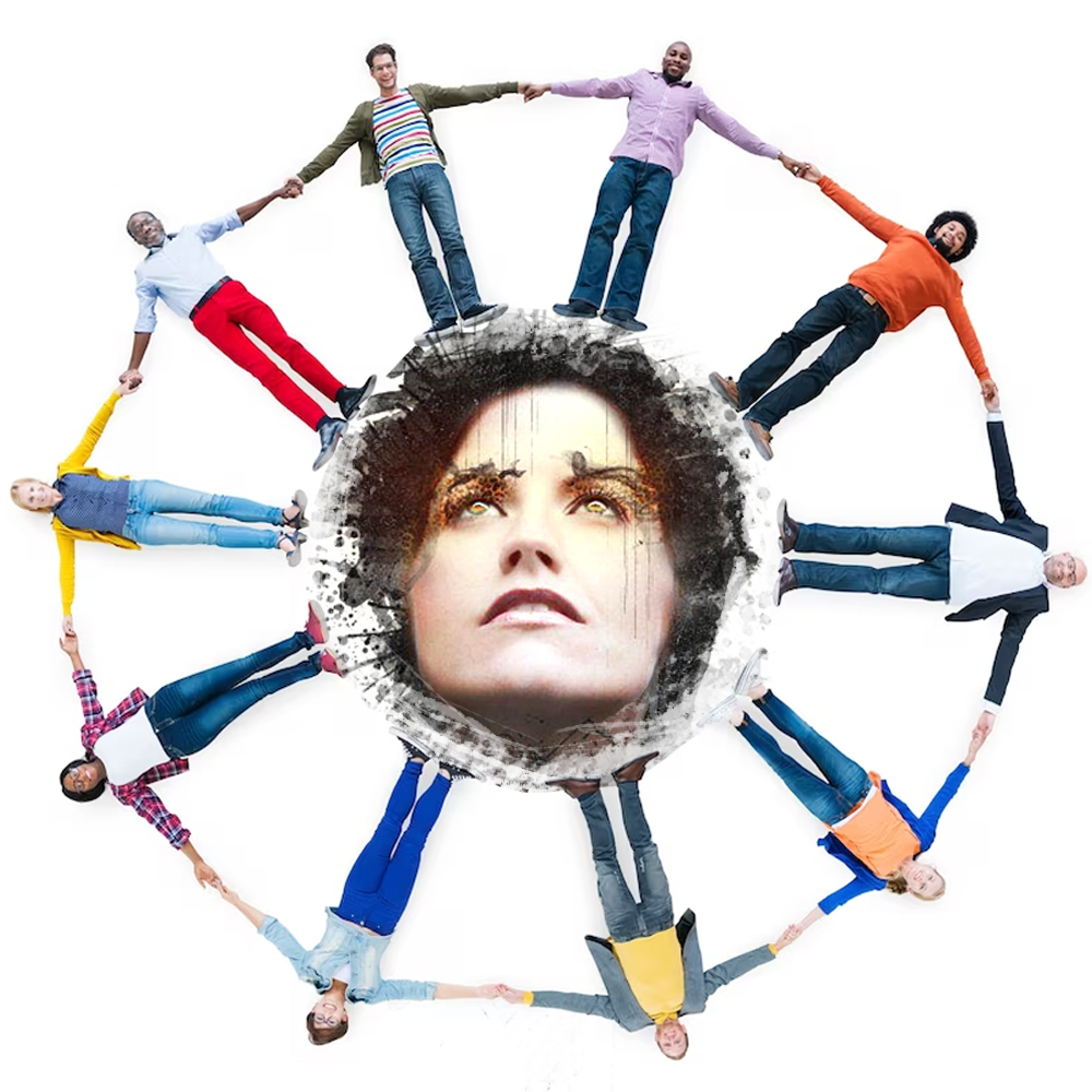 Captdolores1995's tweet image. In harmony, we find strength. Dolores O&apos;Riordan&apos;s NFT collection celebrates the power of music to bridge gaps and unite souls. #DoloresORiordan #NFTs #MusicalUnity #NFTCommunity
