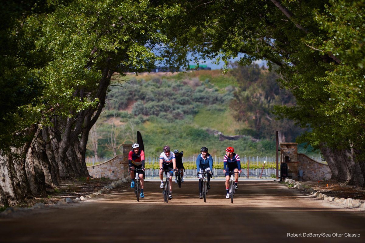 Save the date! Registration for the Life Time Sea Otter Classic presented by Continental opens soon.

Mark your calendars:
🗓️ October 2nd - Registration opens for Life Time members.
🗓️ October 9th - Public registration &amp; campsite reservations.