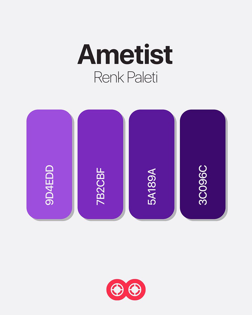 roofdigital's tweet photo. PART I- Tasarımlarınızı öne çıkaracak olan birbirinden farklı renk paleti önerileriyle geldik. ✨ İlham veren ve dikkat çekici olan renk paleti önerilerimize bir göz atmalısınız! 
#roofdigital #dijitalpazarlamaajansı #sosyalmedya #dijitalpazarlama #sosyalmedyareklamcılığı https://t.co/XB2ZfovIJc