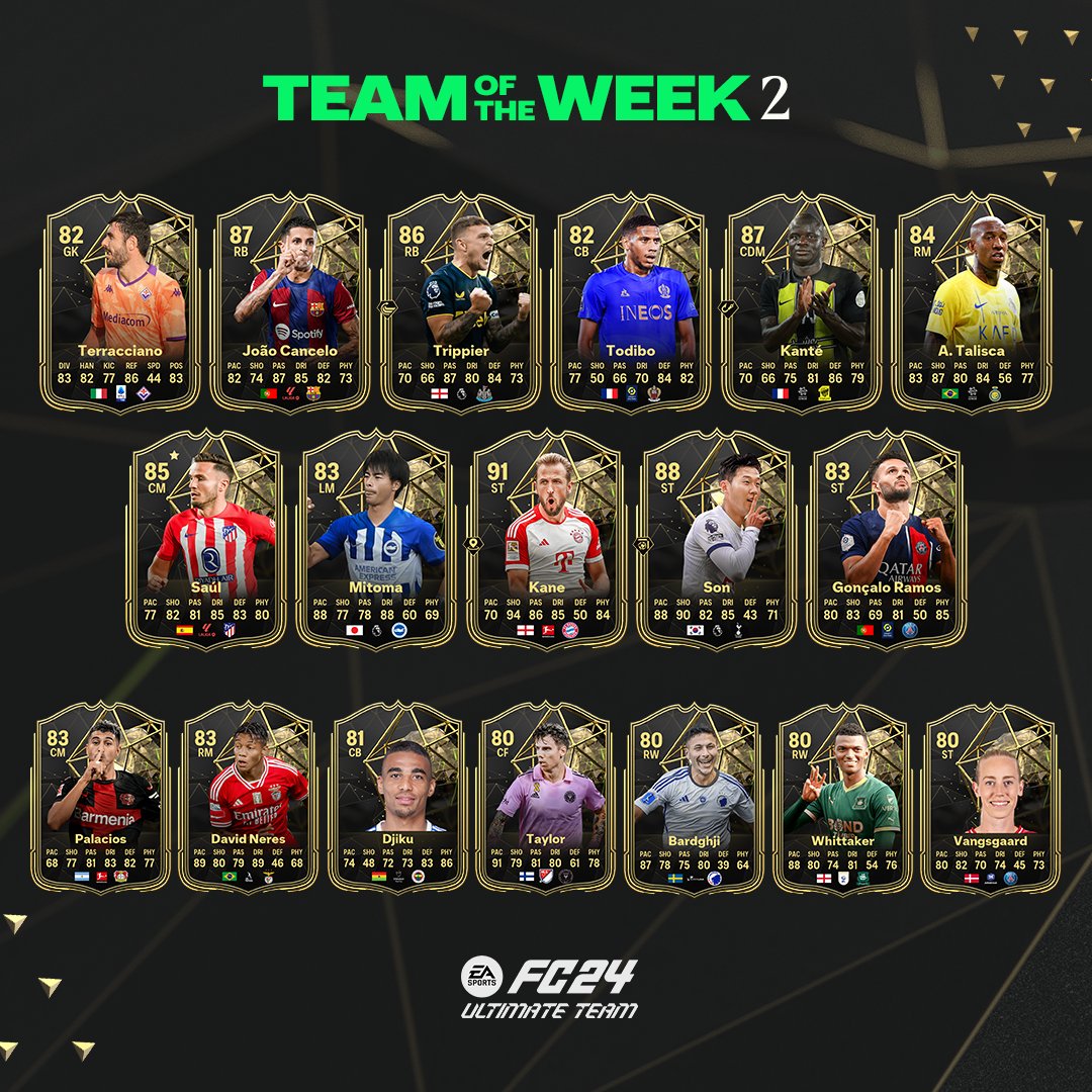 EA SPORTS FC tweet media