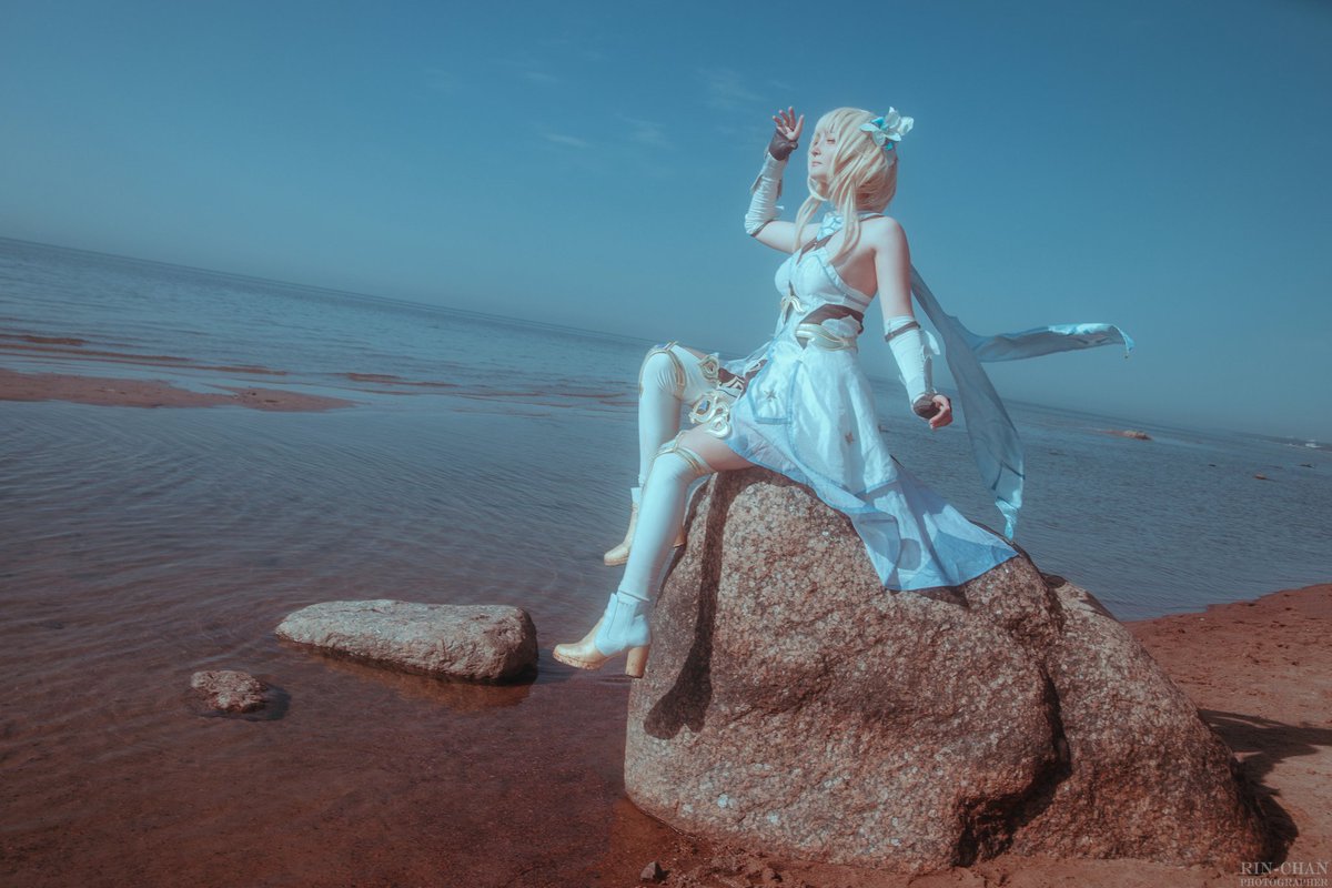 Some genshin impact for you, gamers  💕
#GenshinImpact