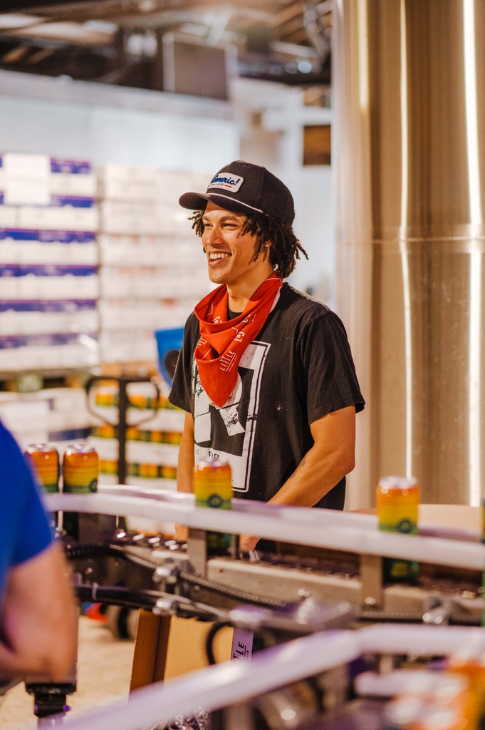 Honesty, Community, Koality.

Our new Aussie Pale Ale has swept in from the outback and is now available in cans at the taproom. Showcasing Australia’s Galaxy and Vic Secret hops, this Pale Ale boasts strong pine and floral notes, supported by malt flavours of bread and biscuits.