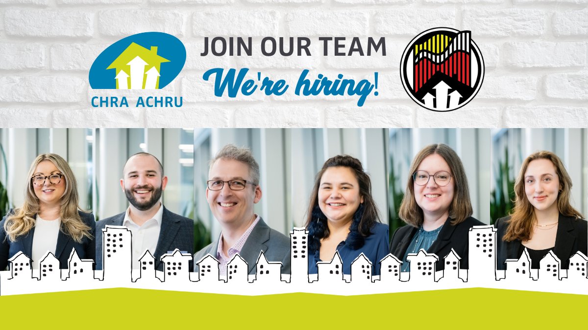 Are you passionate about Indigenous rights and affordable housing? We're hiring a Director of Indigenous Housing Policy and Programs to support the Indigenous Caucus and our ongoing advocacy, research and professional development work. Learn more: chra-achru.ca/wp-content/upl…