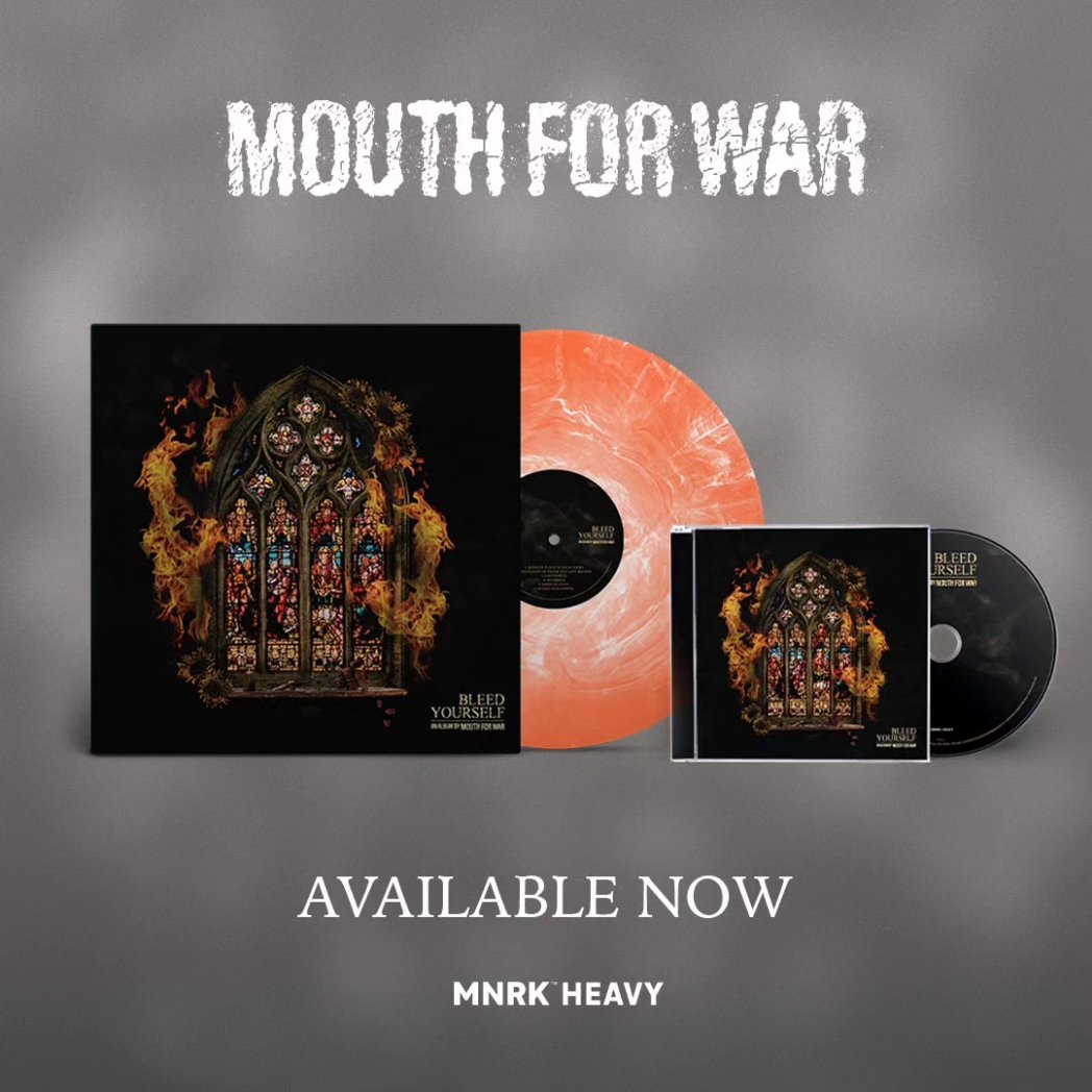 MOUTH FOR WAR tweet media