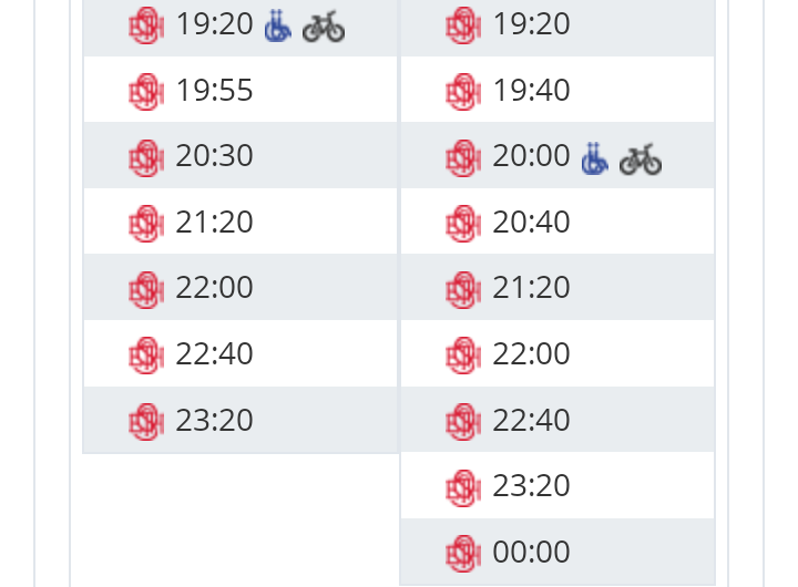 İyi Çalışmalar . 523 Numaralı Hattın HAFTA İÇİ  Saat 20:00 den sonra 40 DAKİKA da BİR KALKMASI Konusunda Mantıklı Bir AÇIKLAMANIZ Var mı ?  Bu YANLIŞ UYGULAMADAN Vazgeçmenizi  rica ederiz  .
#Tunçsoyer
#İzmirhim
#Eshot