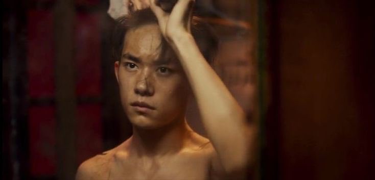 thalyonfilm's tweet photo. one of the saddest scenes I've ever seen but also one of the most beautiful, the fact that he did everything to take care of her, he literally handed over his freedom so she could have a future, live well and try to be happy... https://t.co/oT1lrL6wd5