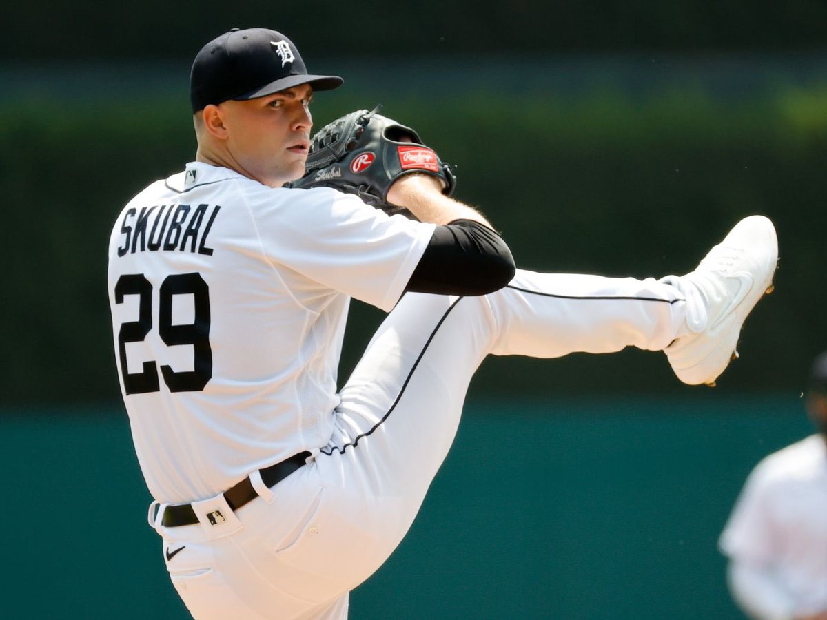 September 27th MLB plays,

Tarik Skubal 6.5 Ks “O”
Jameson Taillon 5.5 Ha “O”

I’m ready to crush MlB playoffs.

Play LIGHTER as MLB is extremely volatile right now.

Playing on Sleeper/CB today!

I’ll give $25 dollars to someone who likes this if we go 2-0💰