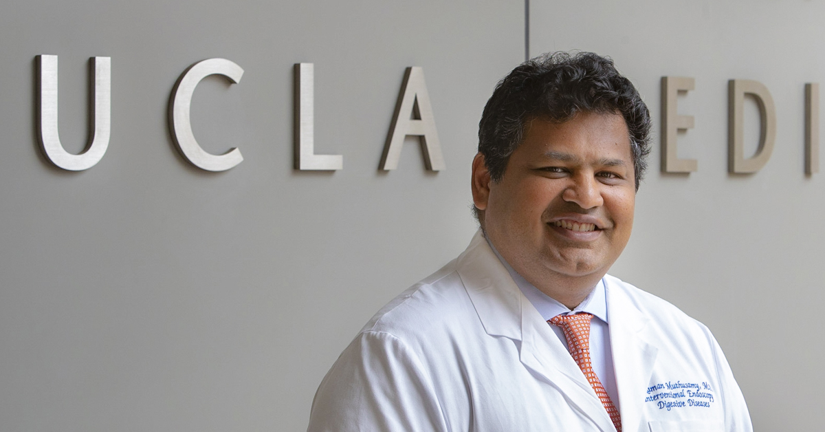 UCLA Gastroenterology and Hepatology tweet media