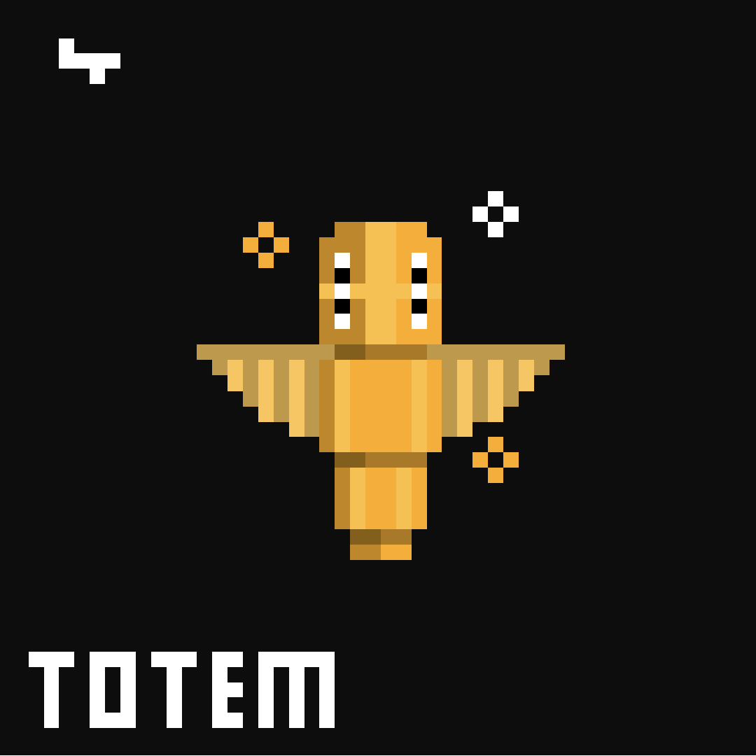 Zbitters_BTC's tweet photo. 🪙 TOTEM GIVEAWAY 🪙
 
Special giveaway for the awesome @btcordinal  community! 💕
---
Win this #TOTEM (Price: 90$) 🤯
---
1⃣ Follow @Zbitters_BTC & @btcordinal 
2⃣ Like & repost 
3⃣ Tag many #ordinals friends 

WL/OGs: Your chances are double! 
---
48h ⏳