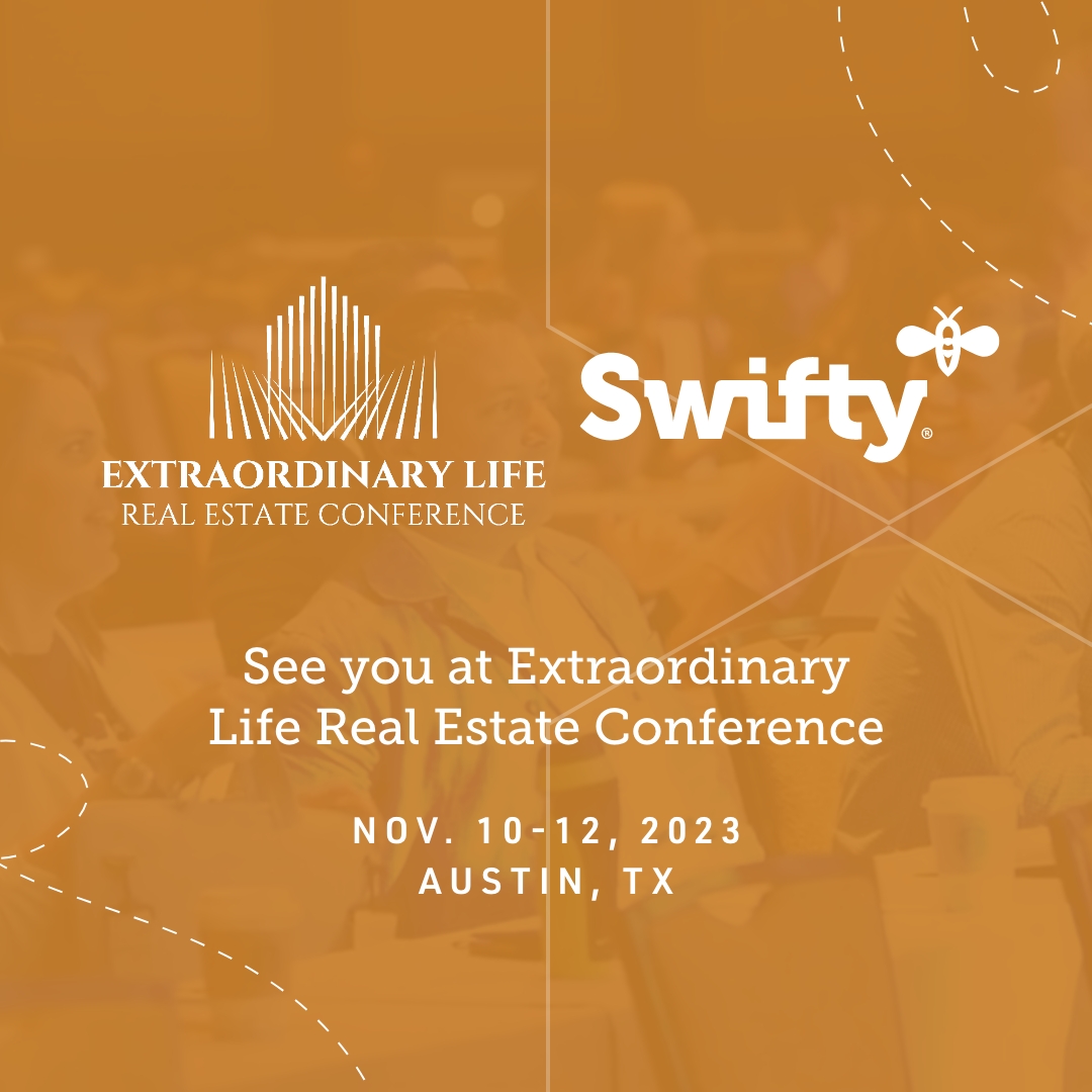 We will be at the Extraordinary Life Real Estate Conference event this Nov. 10-12 in Austin! Will we see you there? Get more info here: eventbrite.com/e/extraordinar…