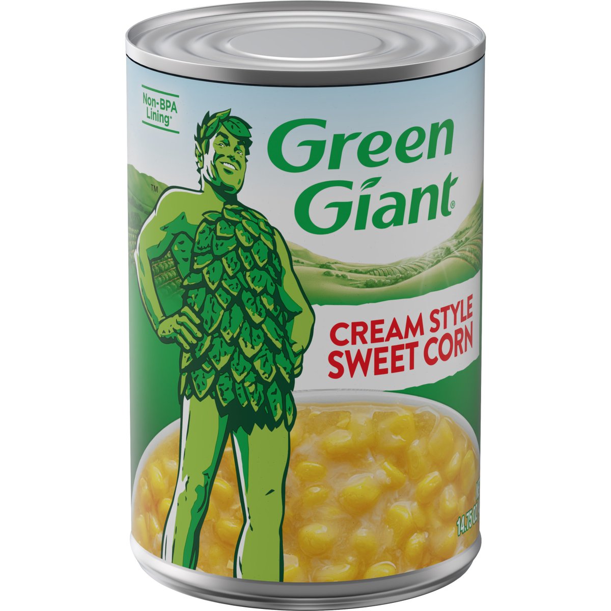 Canned Cream Style Sweet Corn is my favorite artist.