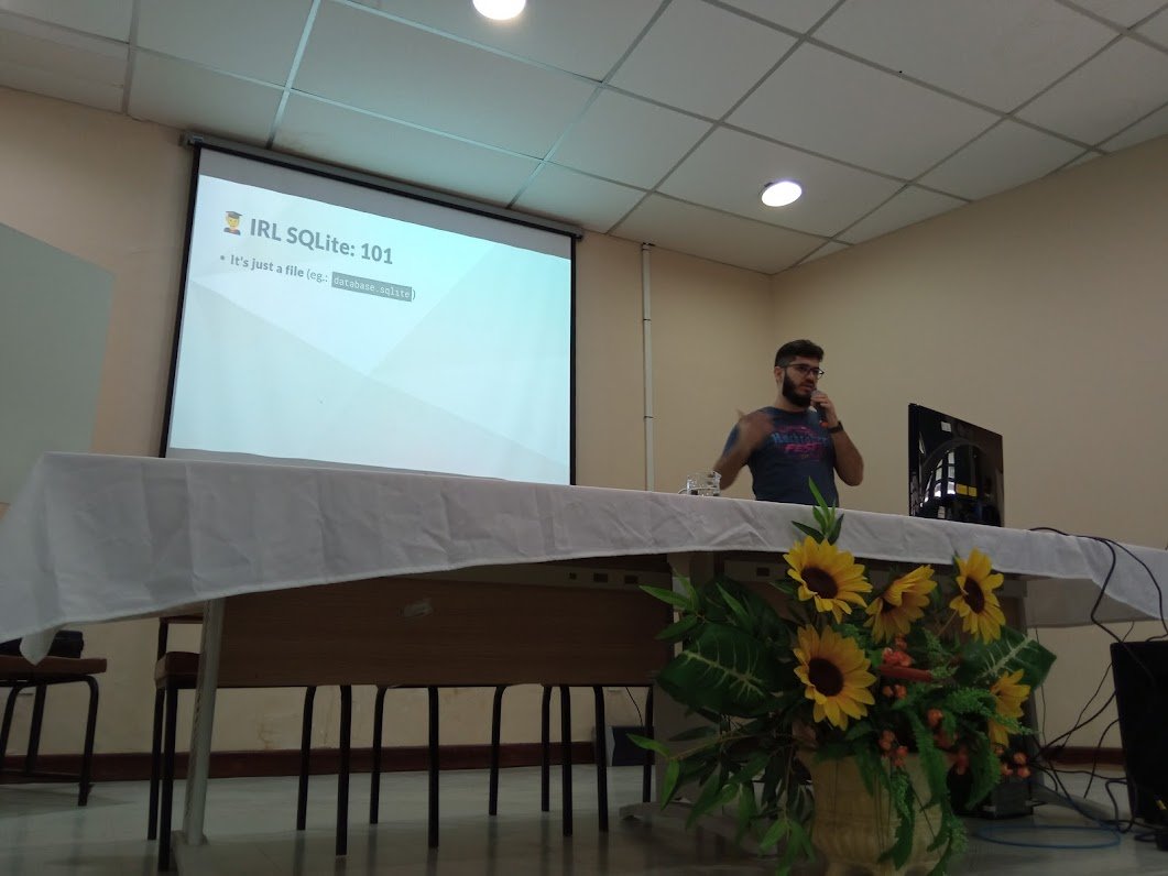 adolfont's tweet photo. Photos and videos from Elixir Fortaleza Conf 2023
#ElixirFortaleza
#MyElixirStatus https://t.co/8WxXC8xfzh https://t.co/1pBuAjAVLl