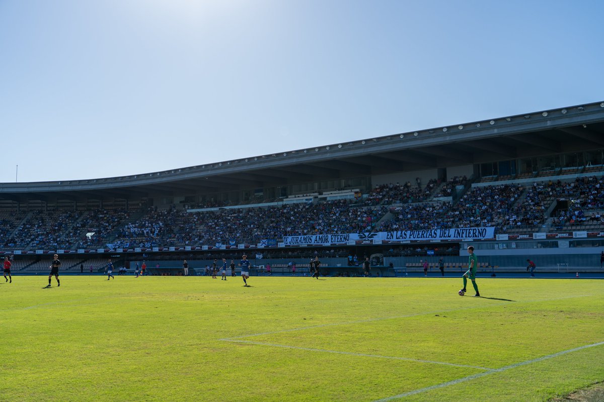 XerezCD_OFICIAL's tweet photo. 💙🤍💙

Te juramos 𝐚𝐦𝐨𝐫 𝐞𝐭𝐞𝐫𝐧𝐨 en las puertas del infierno.

#Xerez https://t.co/WVIxRhM5kd