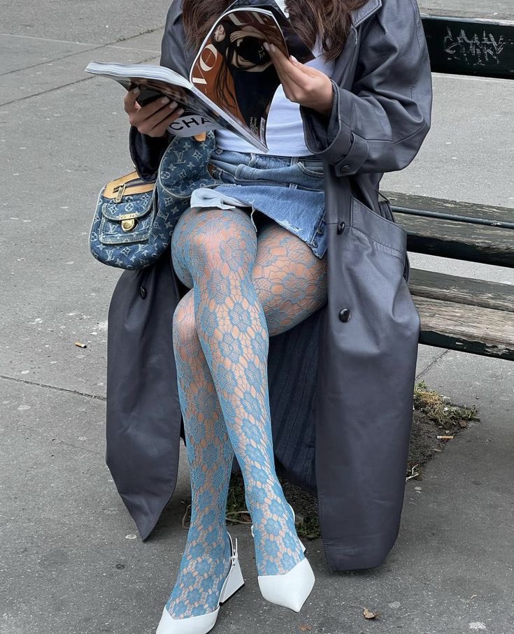 oh I very much want this look for fall