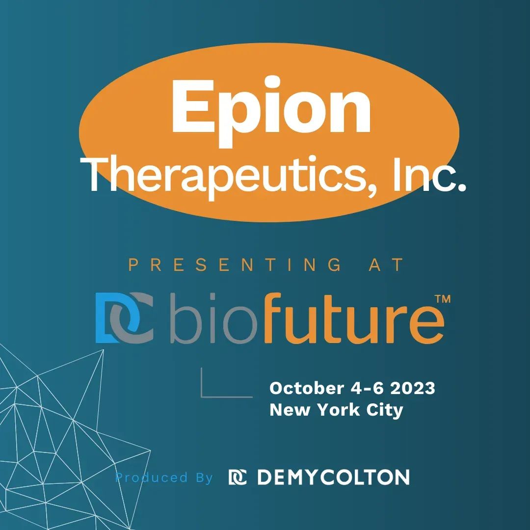 InstitutionalZC's tweet photo. The conference for innovators. See presentation time and company info. #biotech #demycolton #healthcare #BioFuture2023
https://t.co/N9bnb6CZ1t https://t.co/K7iE3P9V8p