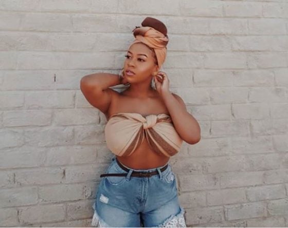 Samke is right about onlyfans and prostitutes what happened to this girl @NomaguguSamke