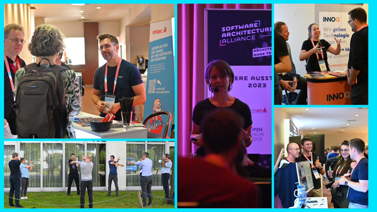 Tag 1 ist (leider) schon (fast) vorbei... zum Glück gibt es aber "abers" und Klammern: Jetzt noch gutes Networking mit leckeren Drinks bei unserer Welcome Reception und morgen Früh geht es dann weiter mit unserer zweiten Programmhälfte. Prost! 🍻