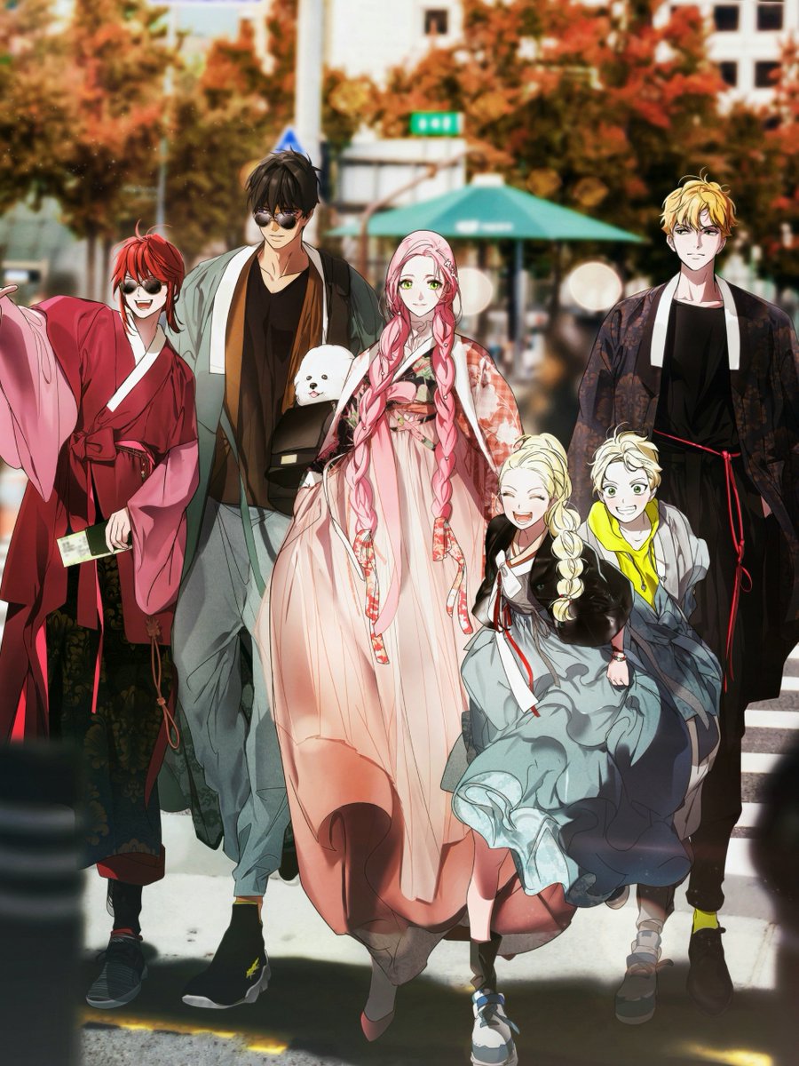 독자 여러분, 즐거운 추석 보내세요!