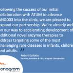 Photo by Anagram Therapeutics, Inc. (@anagramtx)