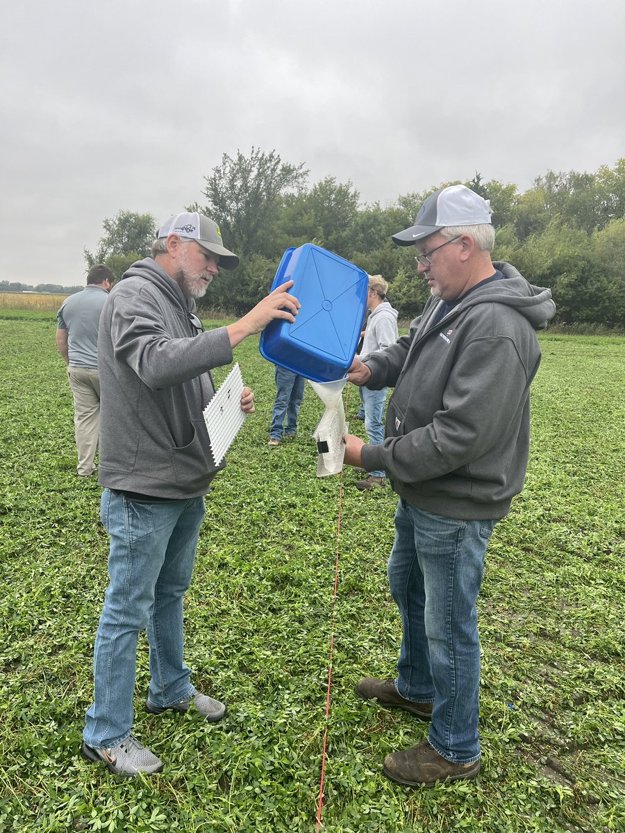 NCFS1's tweet photo. Dry Fertilizer machines have been pan tested and have hit the ground running! Contact your local New Century FS today for all of your custom application needs. #NCFS https://t.co/DwSpCOpvun