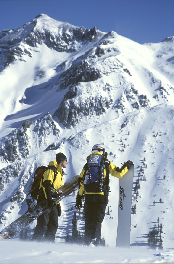 Silverton Mountain tweet media