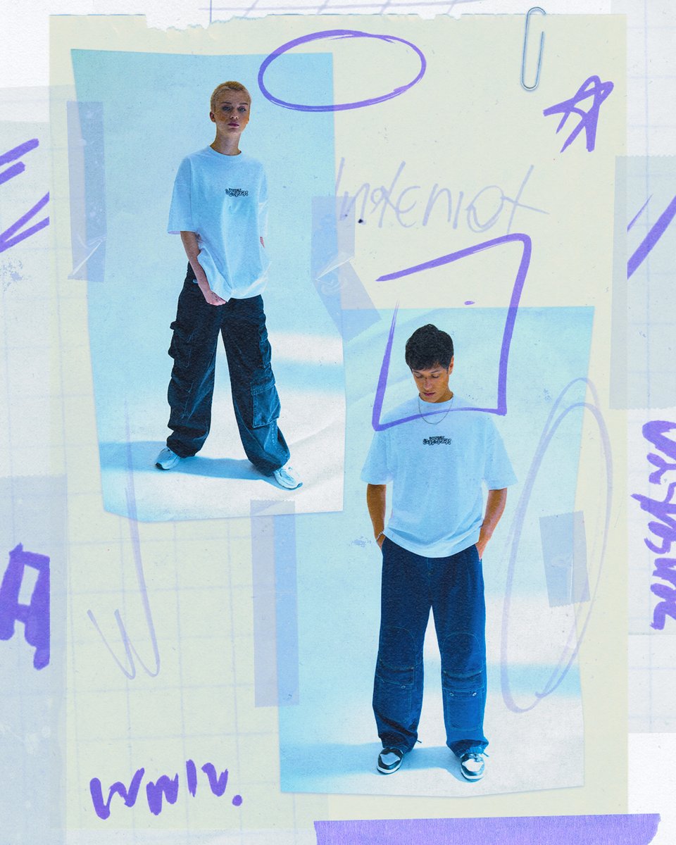 //. Drop a 👽 below if you're getting the 𝖎𝓃𝖙ℯ𝖗𝓃𝖊𝓉 𝓈𝖊𝓃𝖘𝒶𝖙𝒾𝖔n tee this Friday 🕷️ ‘.,:-_|