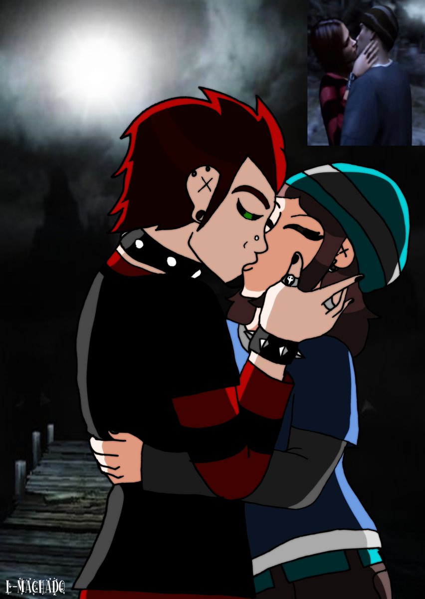 013Lacy's tweet photo. Sim! Shane e Stella estão de volta. Sei que prometi transformar os outros personagens do jogo, mas eu fiquei muito encantada com esse casal. Oque posso dizer?! amo a Rule 63
#art #drawing #originalcharacter #fanart #obscuregame #obscure2theaftermath
#obscure2 #obscurefanart https://t.co/PZSKdlYhC1