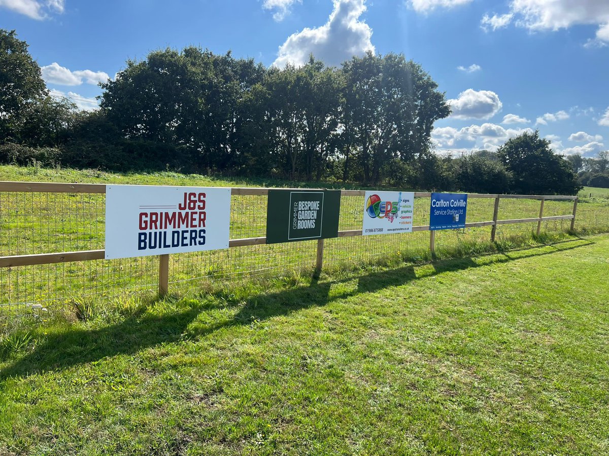 A massive thank you to our current sponsors this season. 

If any other local businesses would like the opportunity to get involved and support the club, please send us a DM. 

Please retweet if possible! 

#UTM #Sponsorship