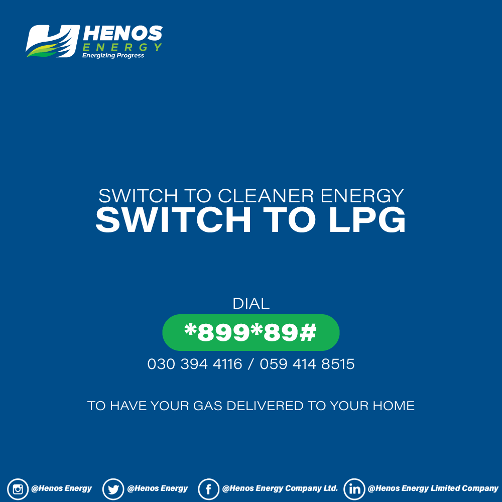 henosenergy's tweet photo. Discover the facts about LPG with Henos Energy! Join the LPG revolution today. Dial *899*89# or call 0303944116 / 0594148515 to order your gas now! Download our app here --> https://t.co/Wgy9aVQMF4.
#CRM #CylinderRecirculationModule #LPG #sustainability https://t.co/XYtkIbRaIF