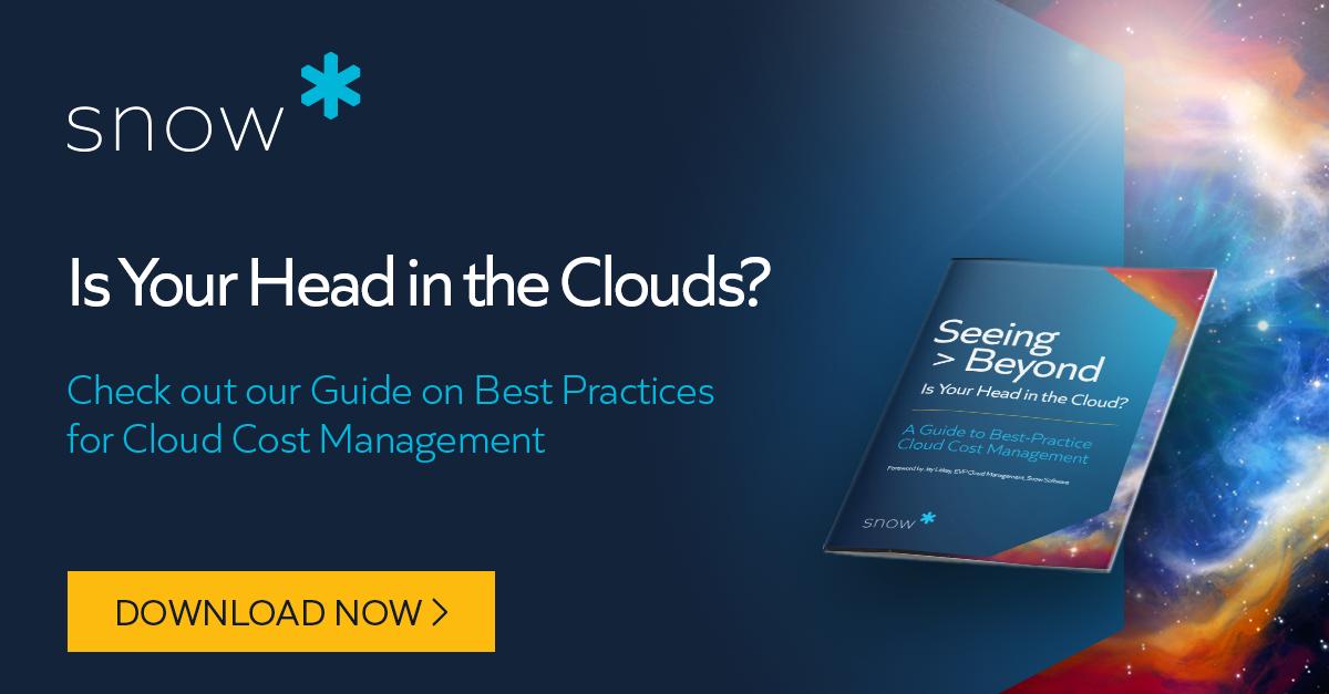 Richardb1971's tweet photo. Head in the clouds? Don't worry. Our latest guide provides all the steps you need to better understand your cloud landscape and the future of cloud cost management. 

Download it today: https://t.co/hHrdder4sg

#Cloud #Cloudmanagement https://t.co/mzh5UUUdAM