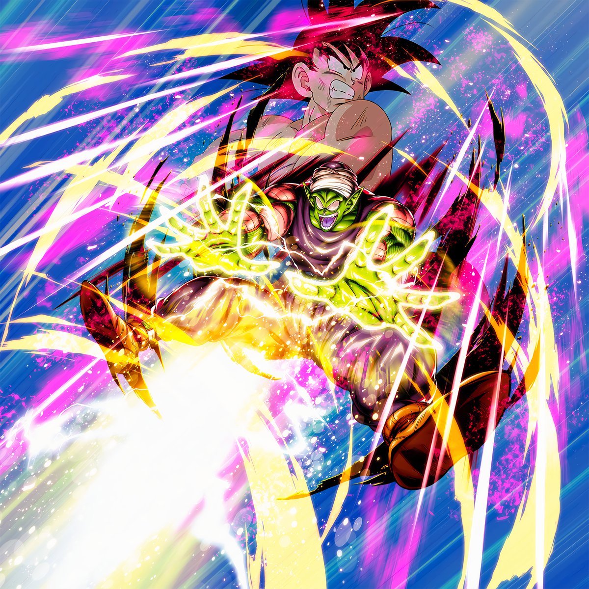 DBL63-05S] Piccolo Jr. 4K #DBLegends #レジェンズ
