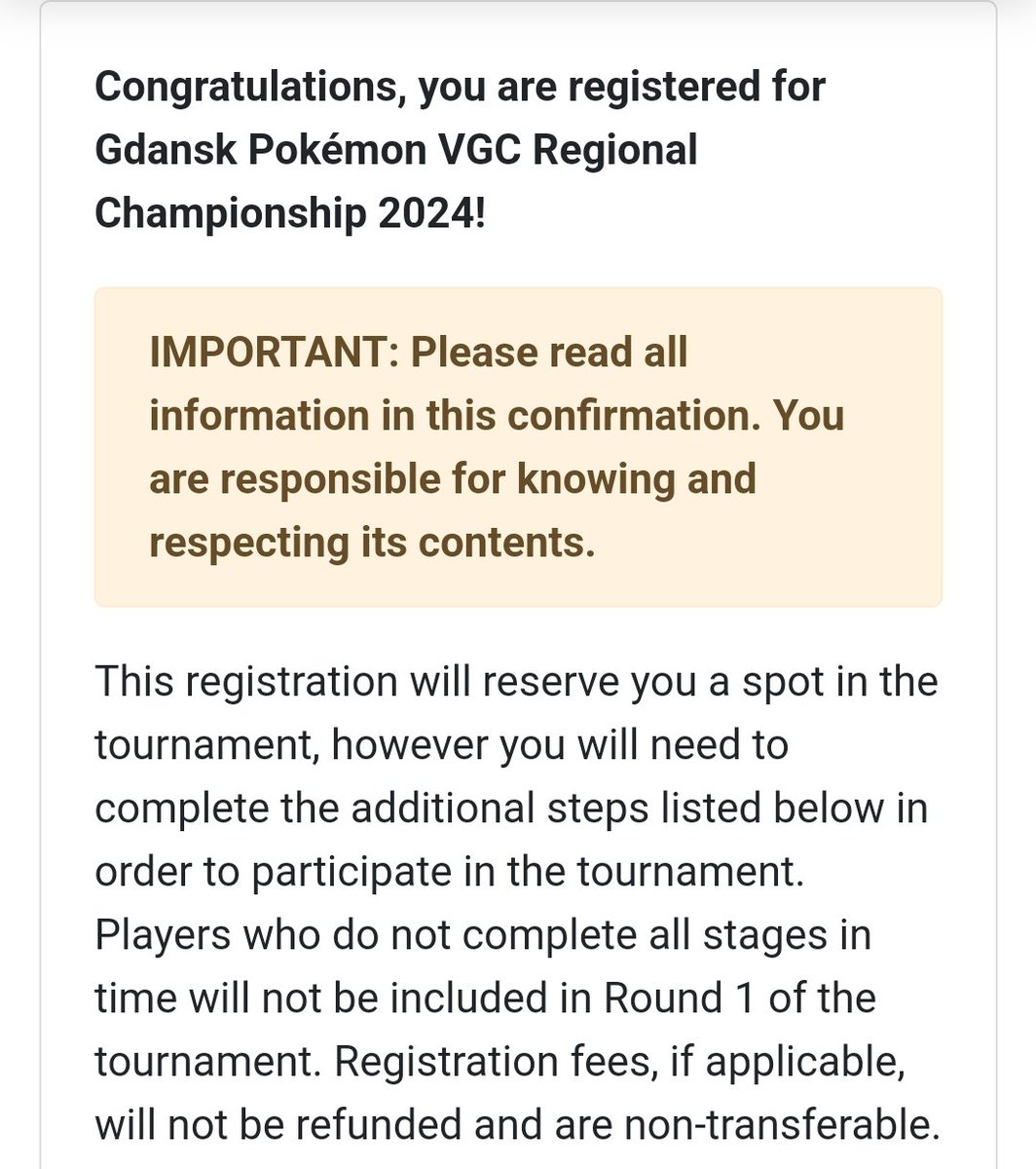 I'll also go to Gdansk, let's goooo 🔥