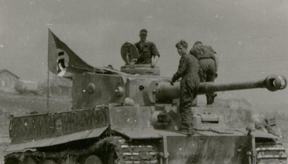 Büschel LSSAH July 194