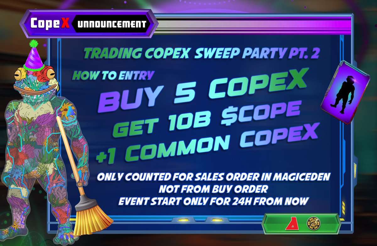 copecoinsol's tweet image. GM Ribbits 

magiceden.io/marketplace/co…

#SolanaNFTs #CopeX #ArmourX