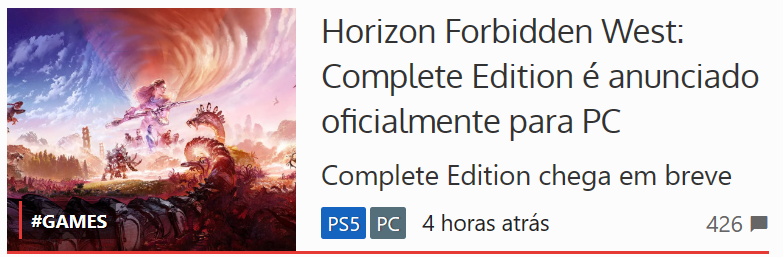 OCervejeiro_'s tweet photo. Ultimas notícias do #PlayStation
✅Aumento da PSPlus sem benefícios
✅State of Play MEDIOCRE
✅Sony invadida
✅Contas Hackeadas
E agora:
✅O anuncio de #HorizonForbbidenWest para PC.
Menos 1 motivo para se ter um Playstation. LEMBRA? #MultiStation 😂😉 https://t.co/sw5vD15KsR