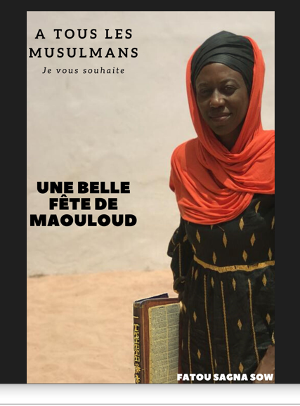 SowSagna's tweet photo. #kebetu #diaspora #Maouloud2023 https://t.co/NtrsWB2EYc