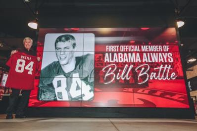 SSN_Alabama's tweet photo. Alabama Athletics has announced “Alabama Always”, an NIL program for former Crimson Tide players.

Nick Saban: “Our players aren't just my guys for three years, four years or five years. They're my guys forever. Alabama Always is a tangible way to show our former student-athletes how much we care about them and want them to feel part of the legacy they helped create.”

Former University of Alabama athletes will have the chance to opt-in to the program, which will tie their NIL to the University’s brand, as well as give the former athlete 100% of the royalty. 

Who’s already in? Former Alabama legends Donta Hightower, Marcell Dareus, Reggie Ragland, Herb Jones, and many more.