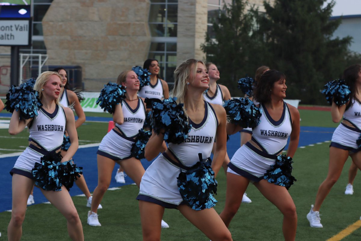 I can’t believe this is my last semester at Washburn. I’m going to love it no matter what happens! #skobods