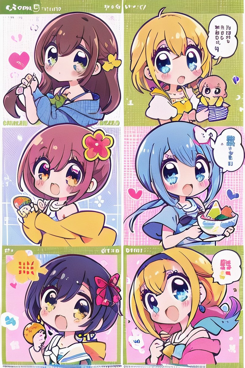 今日の漫画2!! 