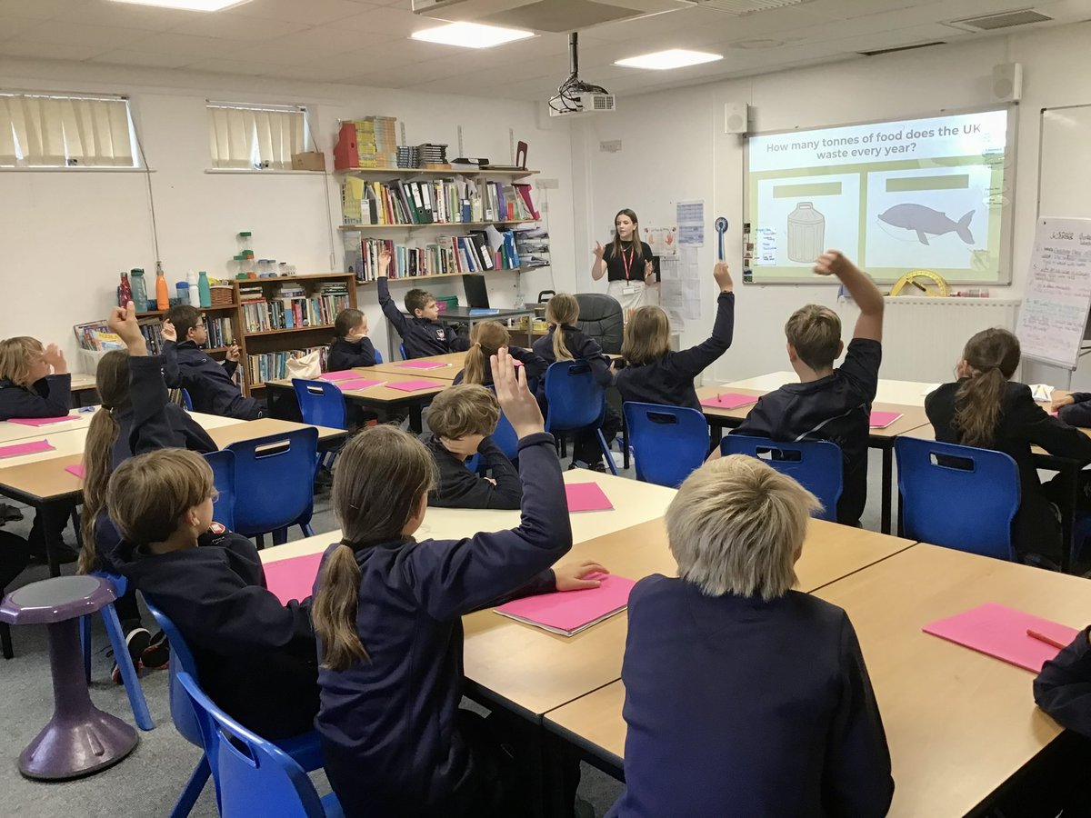 Holroyd Howe @ West Buckland School tweet media