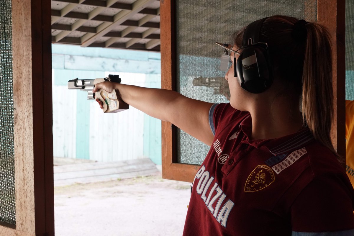 uits_sport's tweet photo. 🥇 Campionati Italiani 2023: doppietta di Varricchio nella pistola sportiva

👉 https://t.co/00elx4QDfe https://t.co/2RVBndZHdq