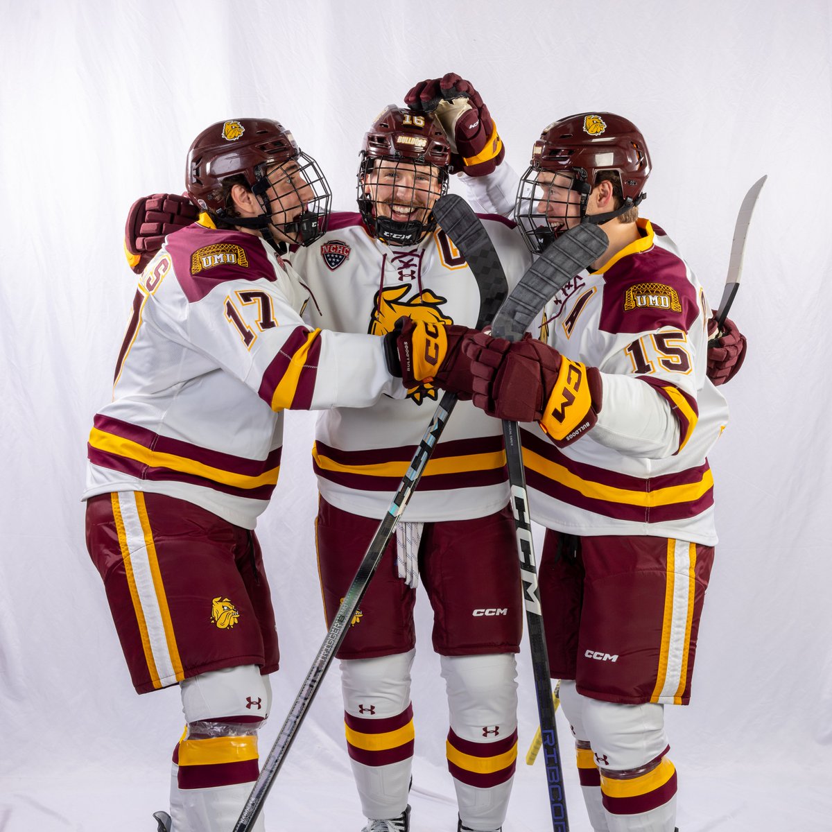 That "ten days until hockey" feeling😁