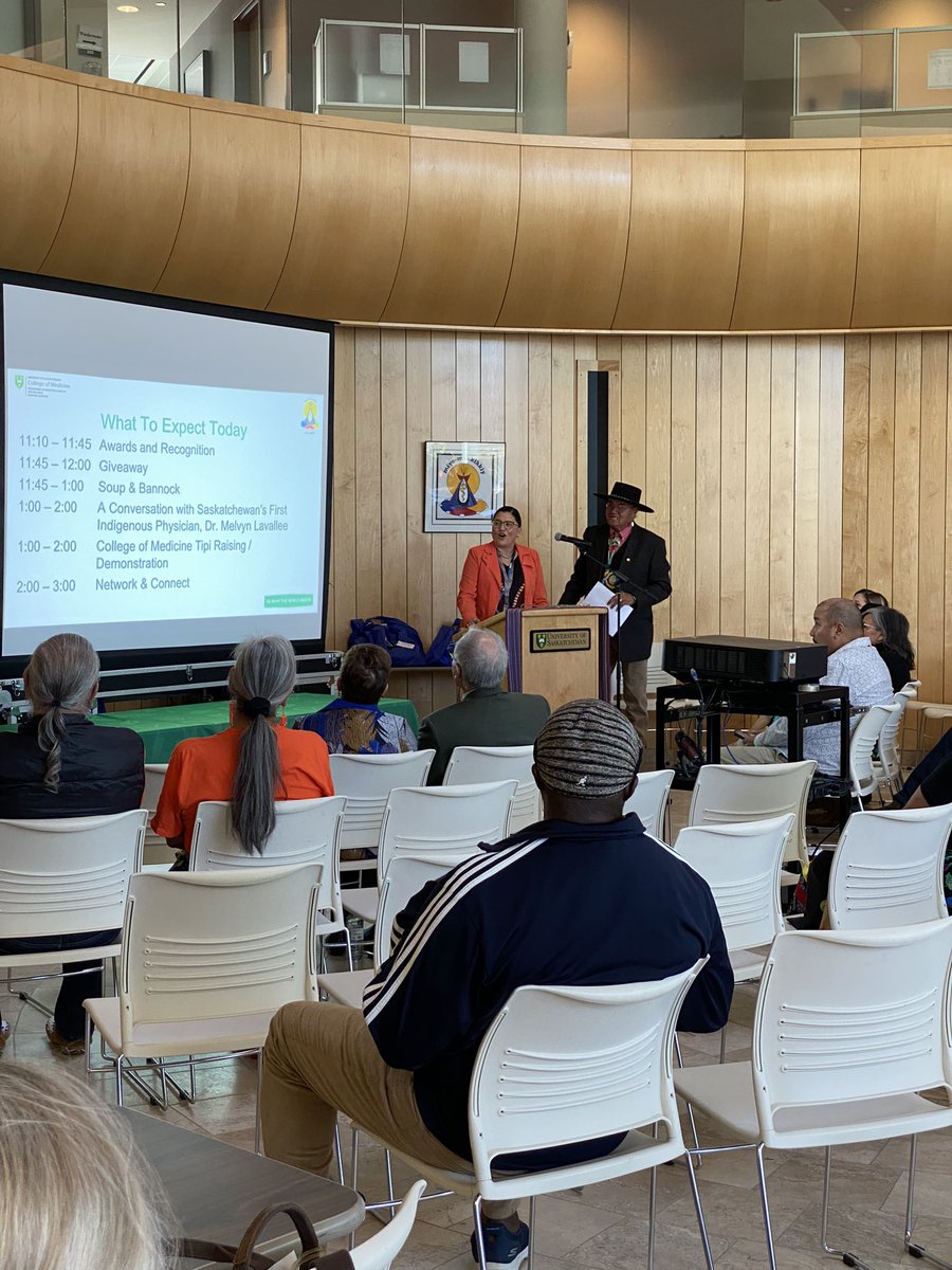 USask CoM OVDIH tweet media