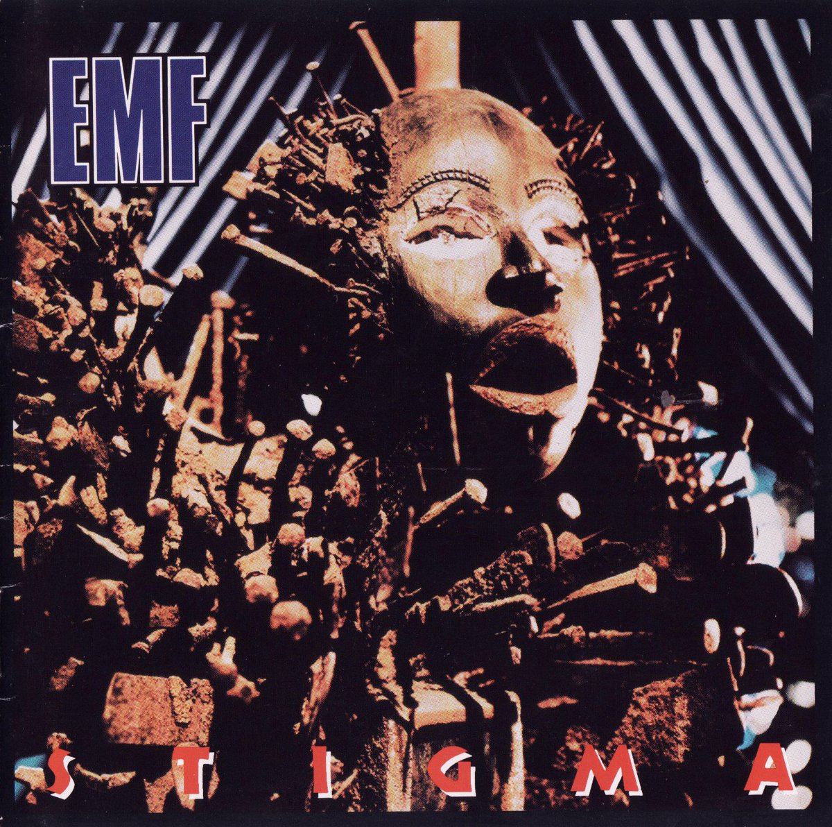 Happy birthday to our second album STIGMA, released on this date in 1992.