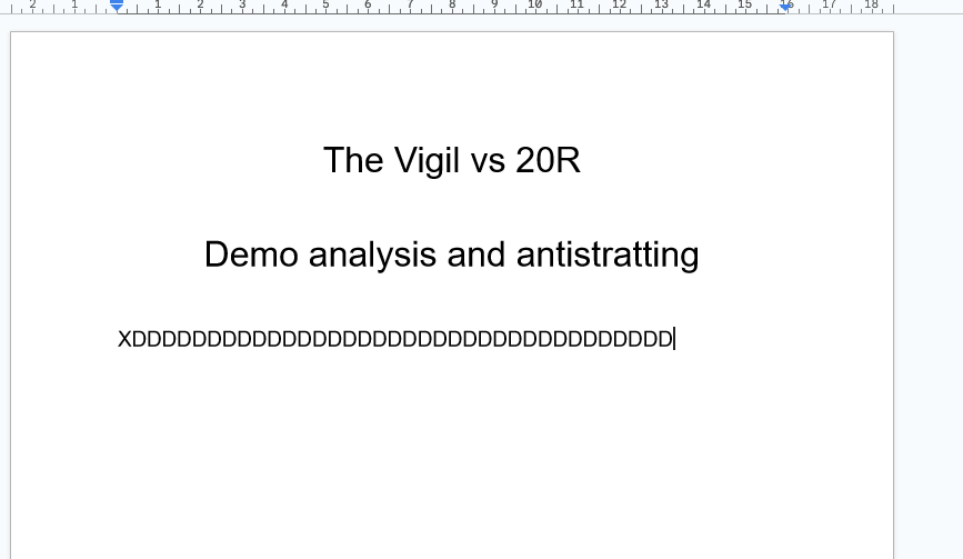 The Vigil tweet media