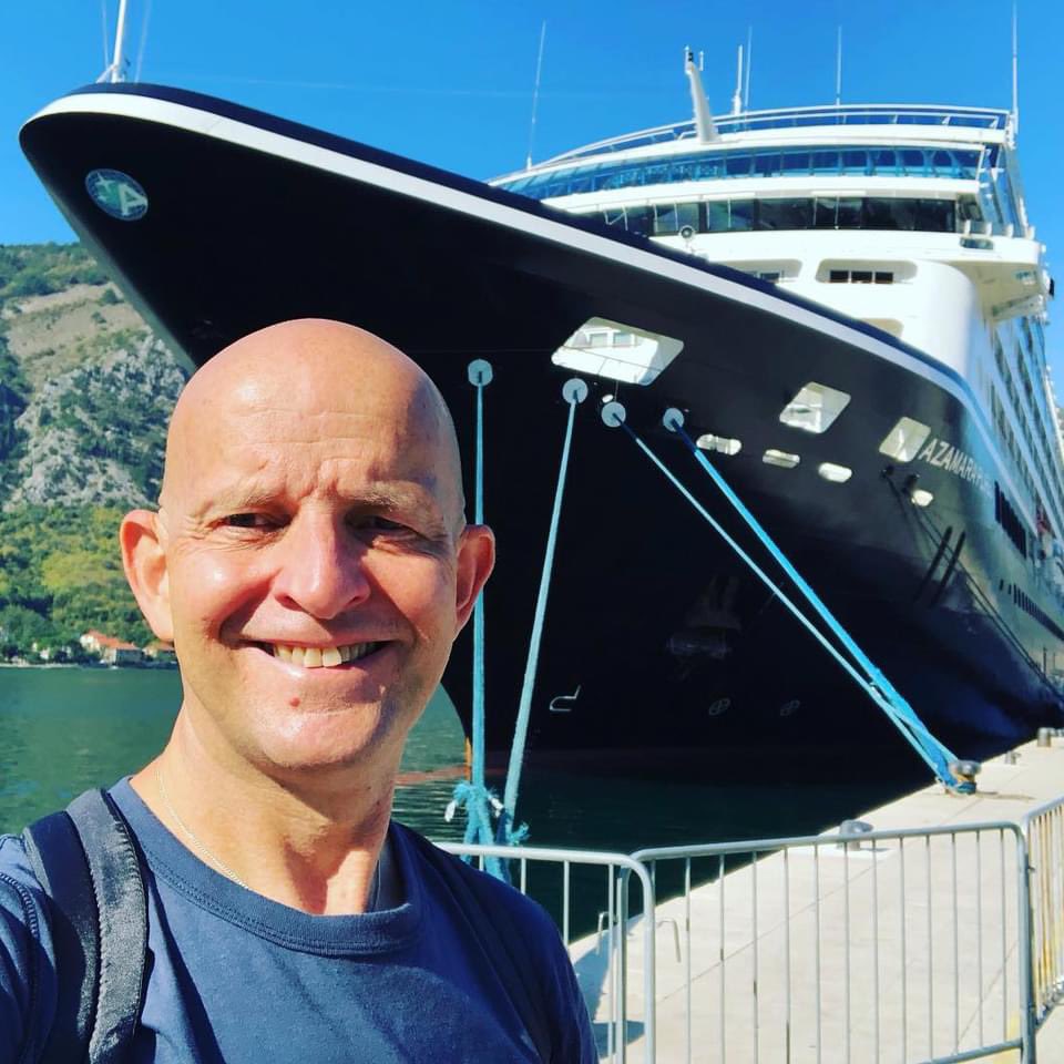 joyofcruising's tweet image. Interviewed @garybembridge #TipsForTravellers for his 10/12 #TheJoyOfCruisingPodcast episode. Gary was also in #CruisingInterrupted amzn.to/3seFU8y. Every time I listen to Gary it’s like in college learning a subject I am really passionate about! thejoyofcruisingpodcast.com
